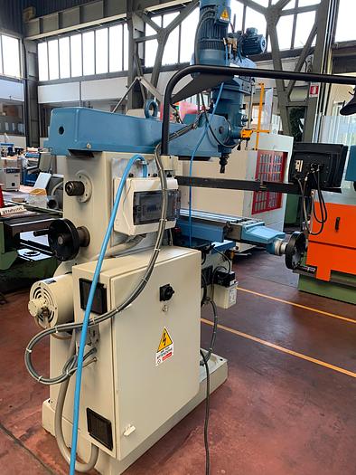 Ottime Fresa a Torretta MOMAC FU OTV