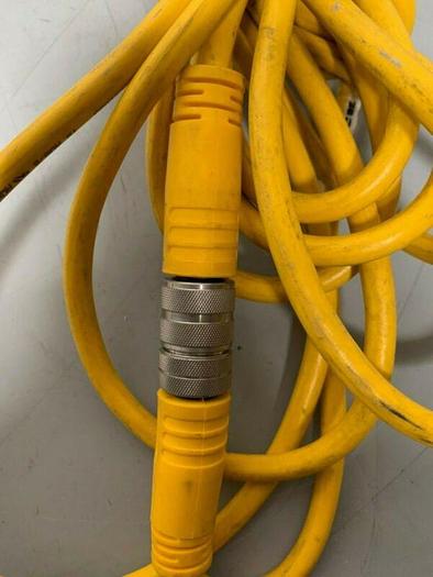 Used Burns Engineering S65-05C0650-9PT15 Temperature Sensor/Probe