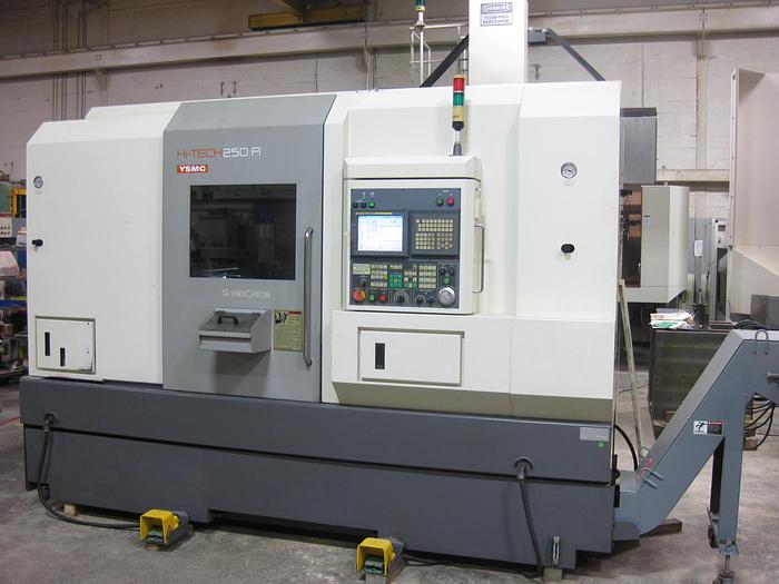 Used 2006 HWACHEON  HI-ECO 250A
