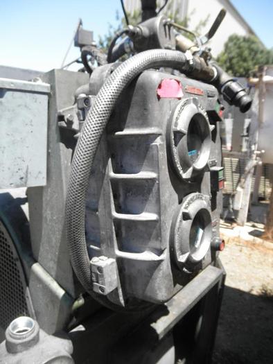 Used Mill, Sand, Netzsch, Mdl LME 20, S/st, Jkt, 25 HP, #C741810