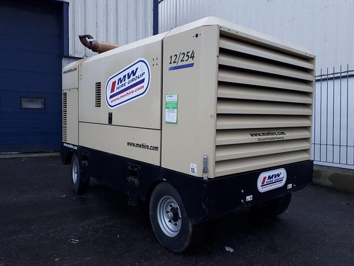 Used Doosan 12/254