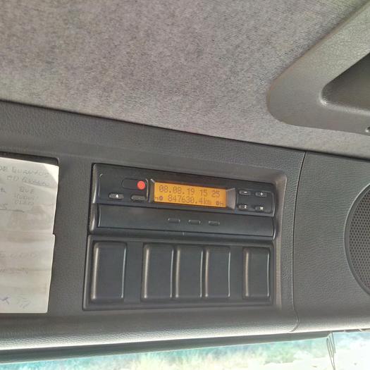 Usado 2001 Volvo  FL 250 19 ton