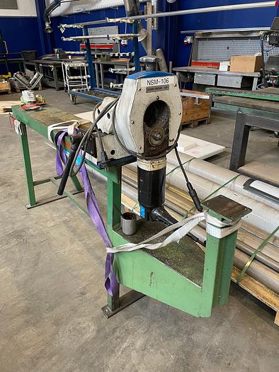 Used BRUGT RØRSKÆRER FABRIKAT GEORG FISCHER, MODEL RA 4