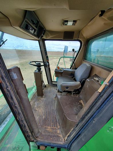 Used John Deere 9600 Combine