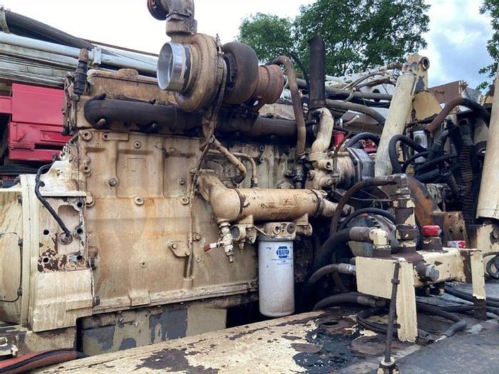 Used 2000 Ingersoll-Rand T3W Drill Rig