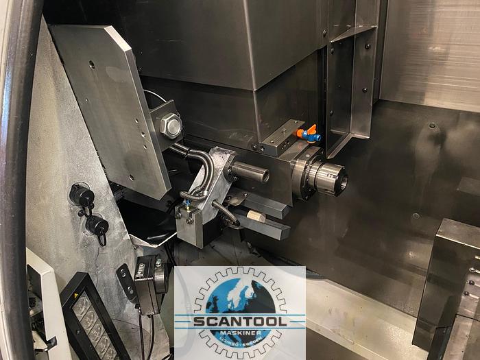 Used 2008 Tornos Deco 26a