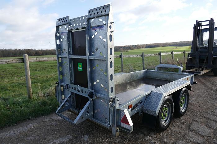 Used INDESPENSION 2.7T