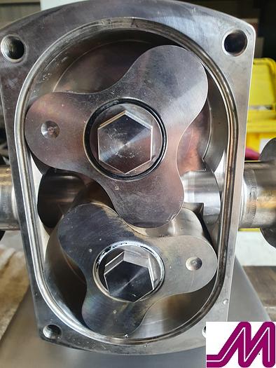 Used 2010 Alfa Laval Optilobe 23