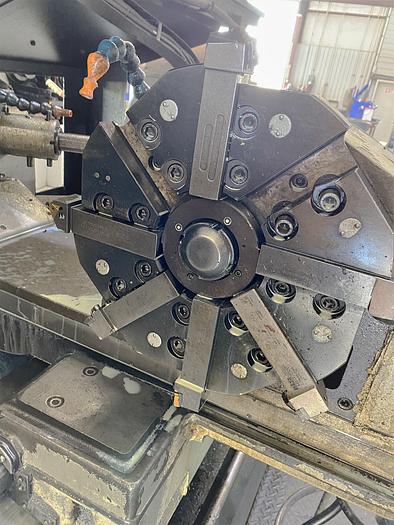 Used 2006 Mazak M5N/2000 7.1" Big Bore