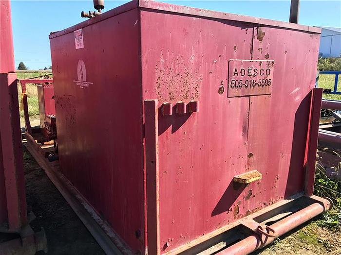 Used 0 Deutz Adesco Mist Pump with Duetz BF4L914 Diesel Engine