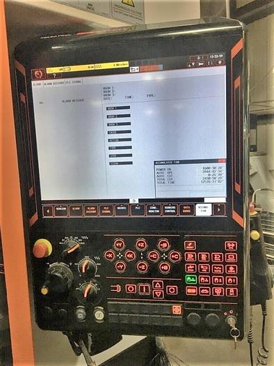 Used 2017 Mazak VCU-500A-5X