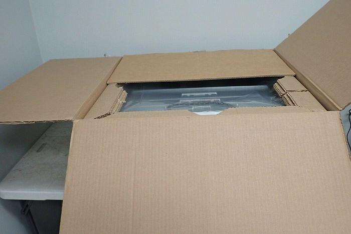 Used FSR Model CB-224S Smart Ceiling Box 2' x 2', 4 1RU Mounts, Smart AC and Fan