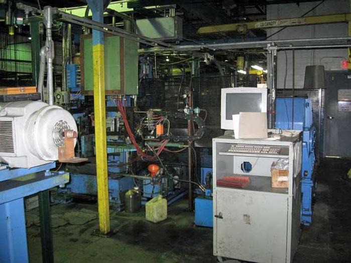 Used 12´´ X 14´´ FENN 2-HI REVERSING MILL (USED)