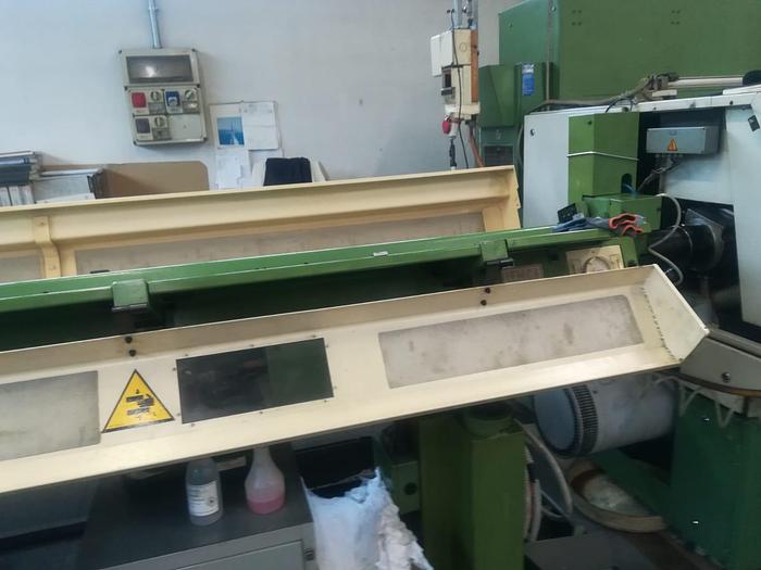 Installata 1989 TRAUB TNS 60