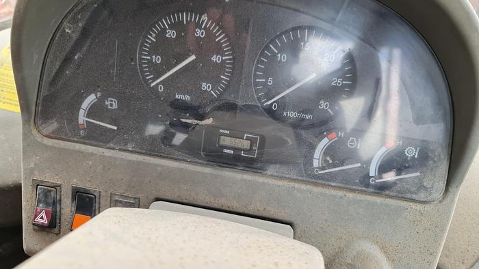 Usato Pala Gommata, DAEWOO modello Mega M160 TC