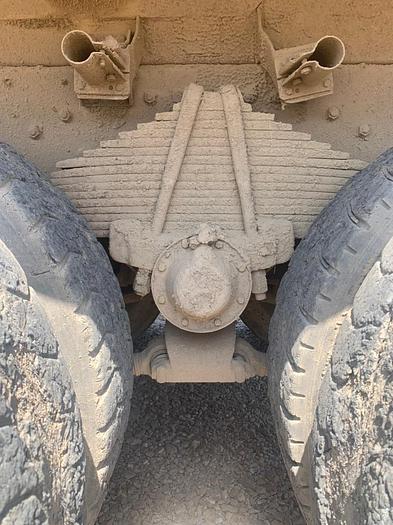 Gebruikt 1993 MERCEDES BENZ 2629 6x6 kipper