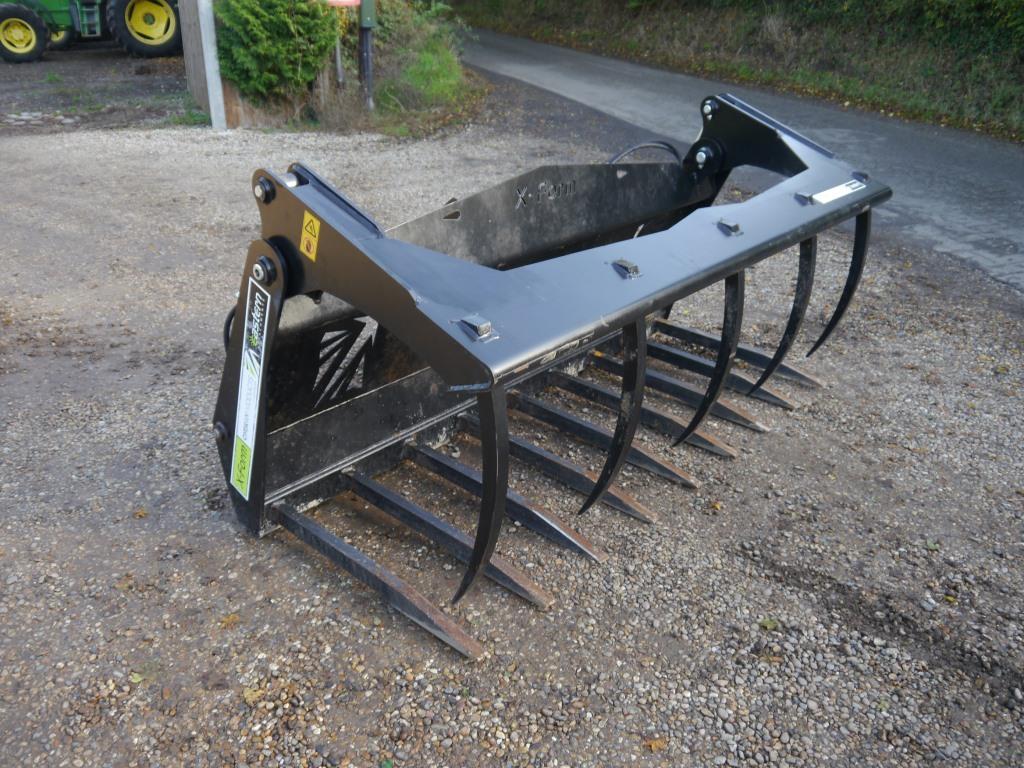 Used Cherry Products X-Form Grab