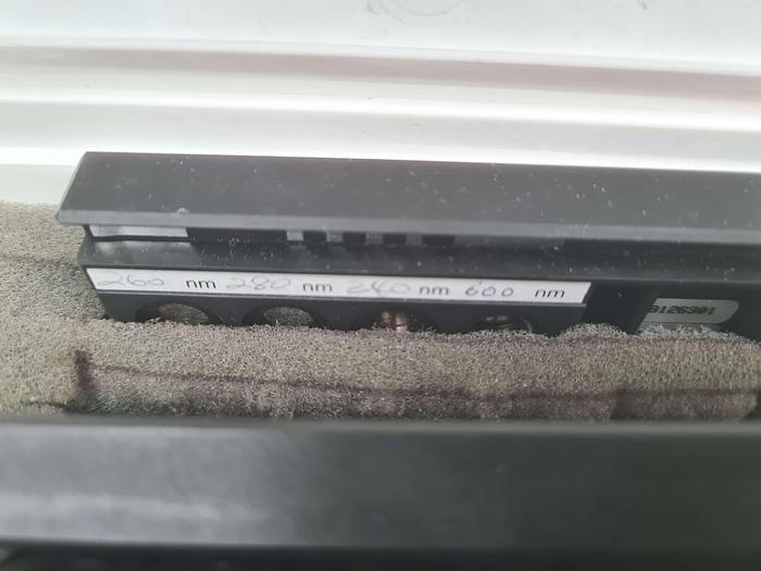 Used Tecan SpectraFluor Plus Microplate Reader