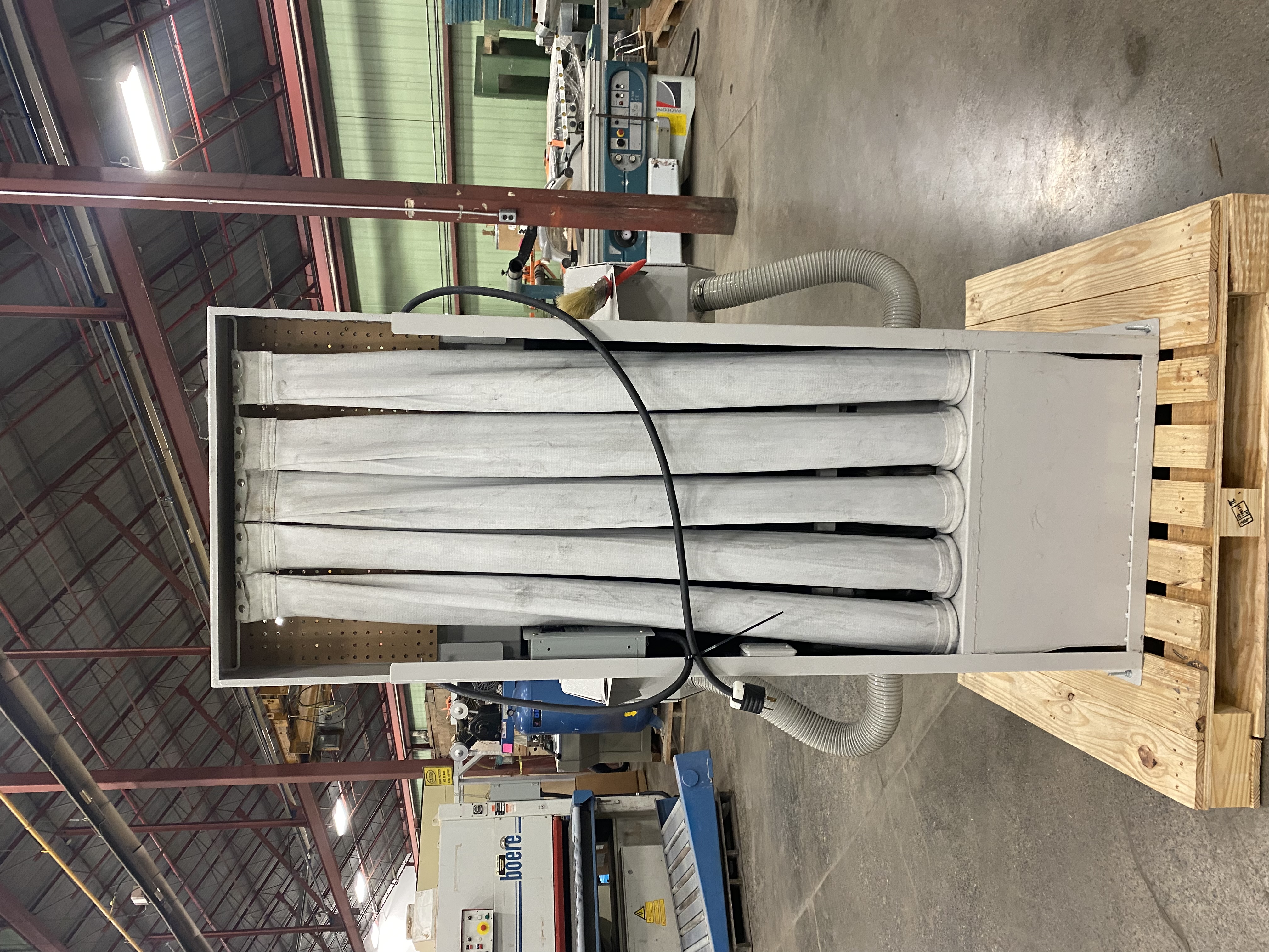 Used 2012 Supreme Landis S500