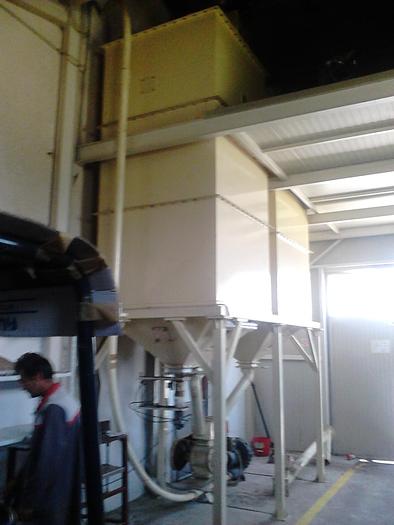 Used PROBAT 150kg ROASTER
