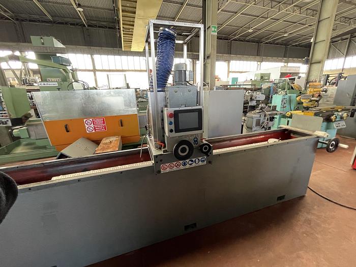 Da sistemare Affilatrice per Lame NC GOCKEL G40 el T