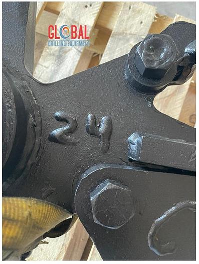 Used Item 6011-1 - 24" Christmas Tree Rock Cutting Head