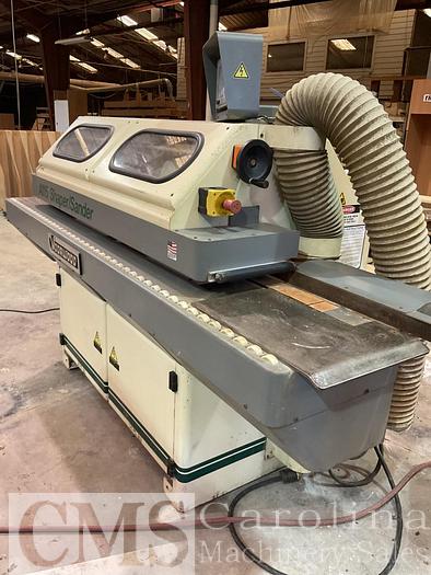 Used 2006 Voorwood A115