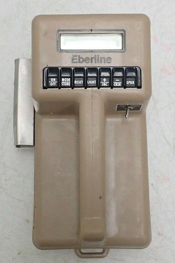 Used Eberline ESP-2 Smart Portable Radiation Test Meter