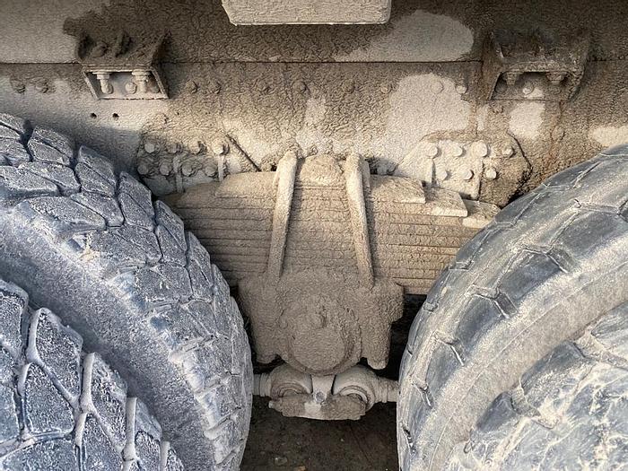 Gebruikt 1995 MAN 27.402 HEAVY TIPPER 6x4 FULL STEEL EURO 2