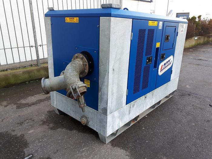 Used 6" SPP Autoprime Q150