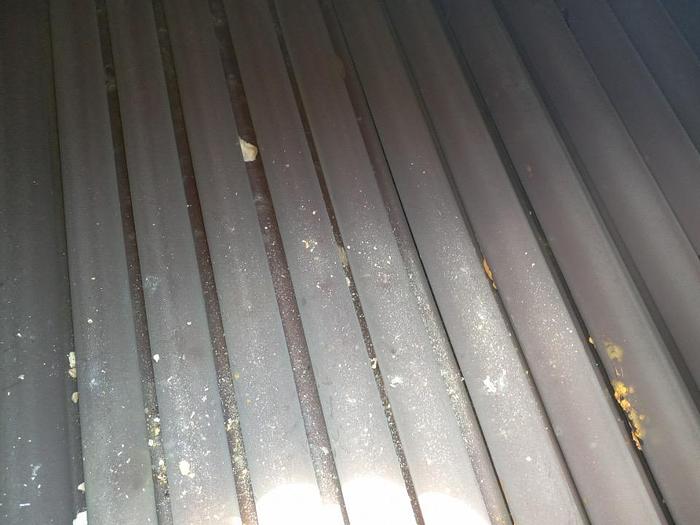 Used 1994 Cleaver Brooks CB 700-300 225 PSI Steam Boiler 