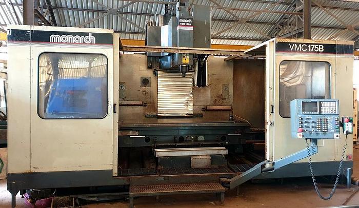 Monarch VMC175B Vertical Machining Center