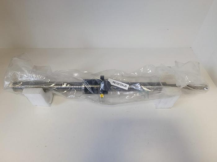 Geschliffener Präzisions Kugelgewindetrieb, D32x5mm, 608mm, Kuhn, neu