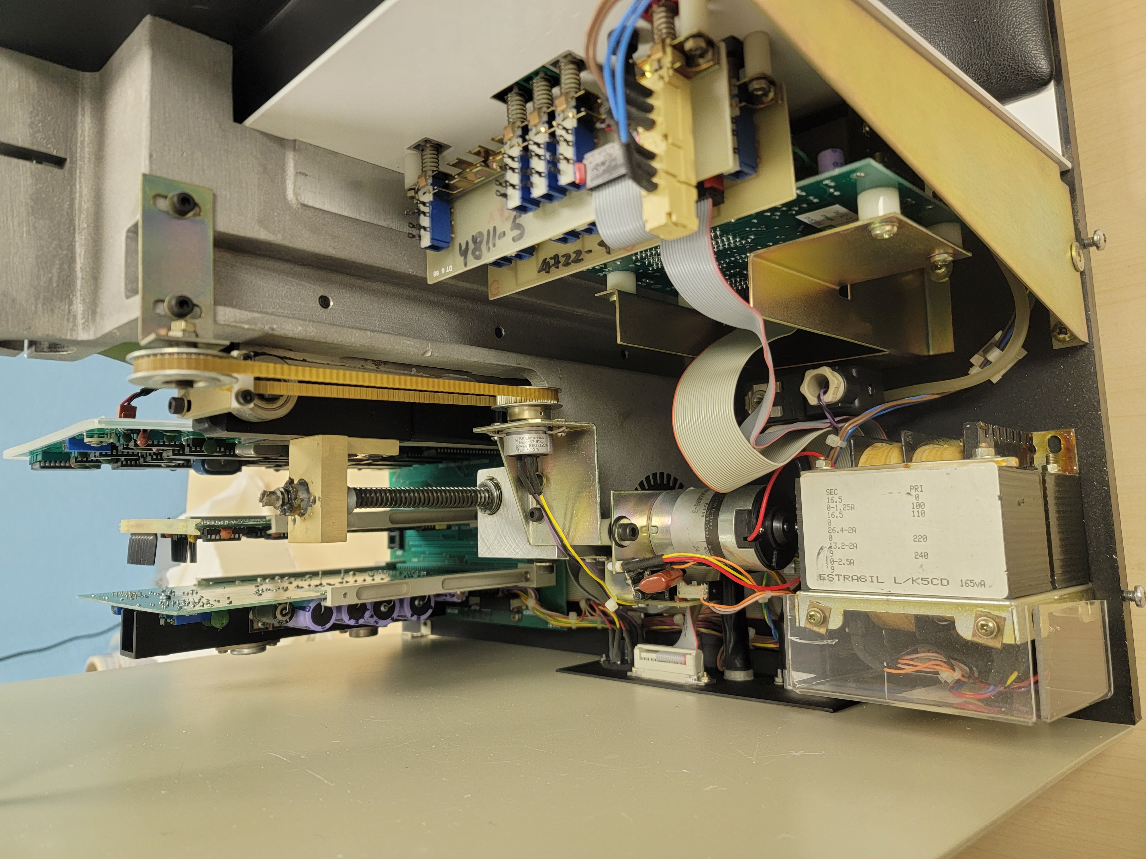 Used Dage MULTITEST 22 PULLER