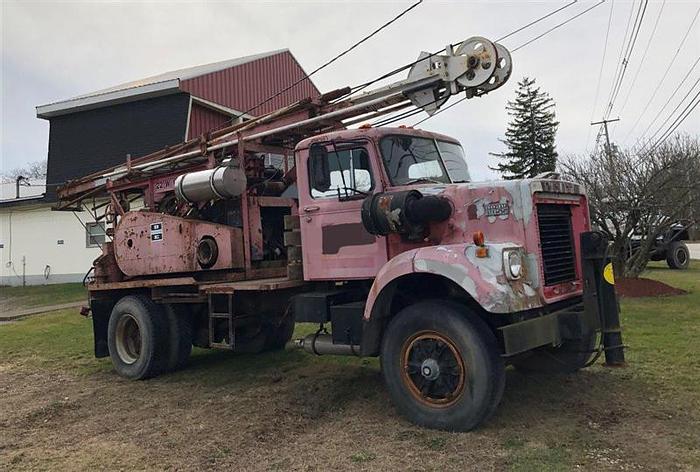 Used 0 Bucyrus Erie 22W Cable Tool Rig