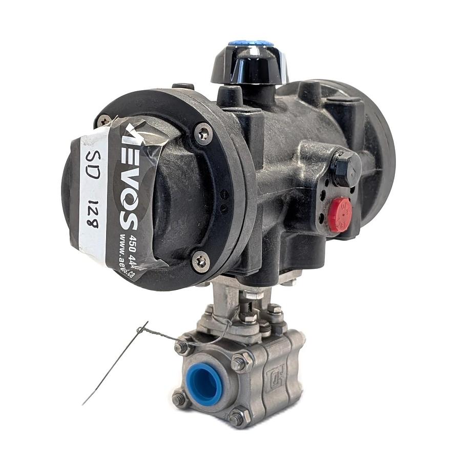 Used Chemline Plastics Ltd PPS10