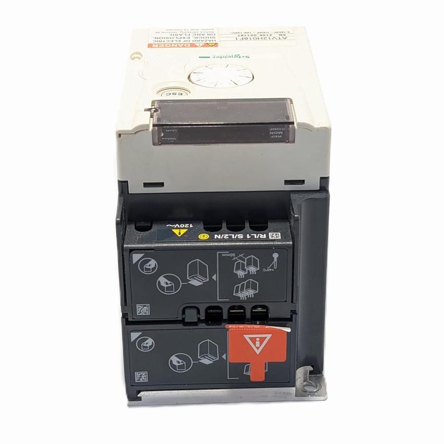 Used Schneider Electric Altivar 12 ATV12H018F1