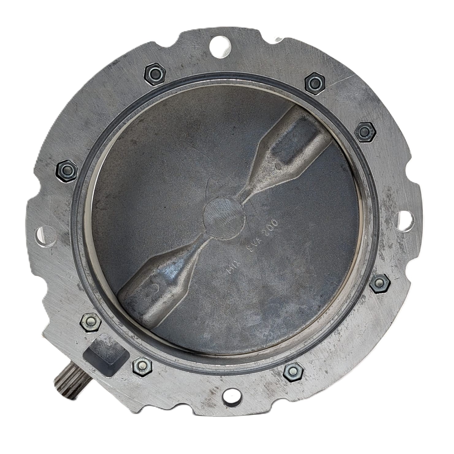 Used MIX S.r.l. SVA200C2A61