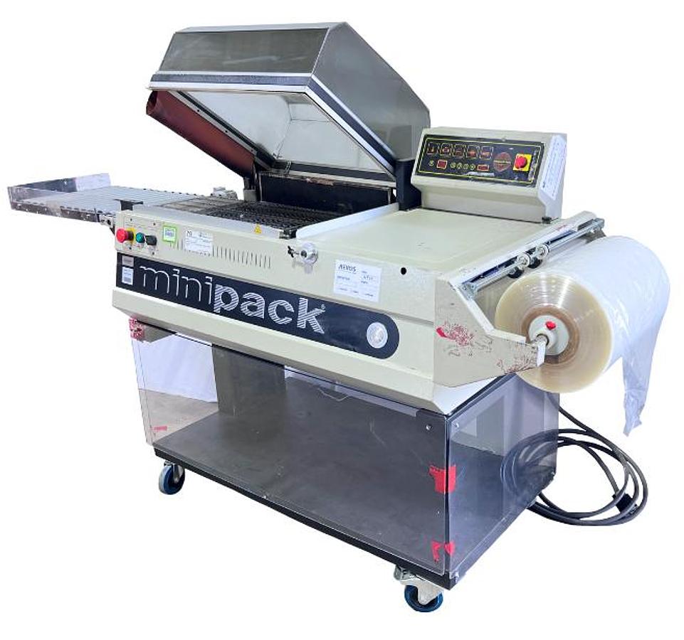 D'occasion minpack-torre FM76AUT DIGIT - Système d'emballage thermorétractable