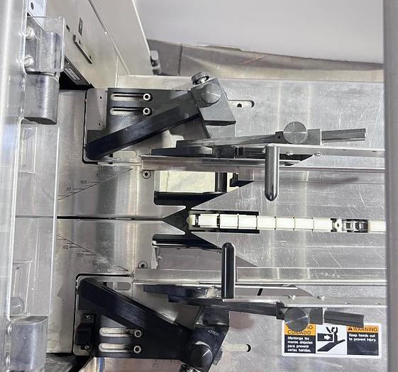 Used DOBOY STRATUS WRAPPER -  Emballeuse horizontale inversée