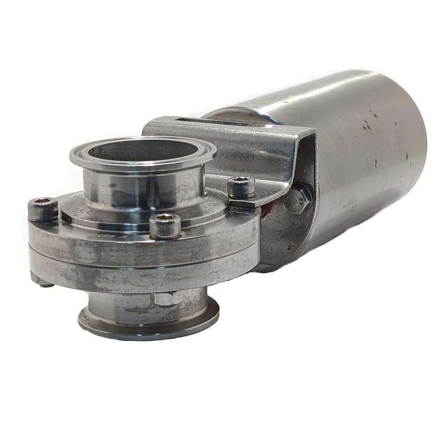 Used générique  Vanne papillon avec actionneur pneumatique