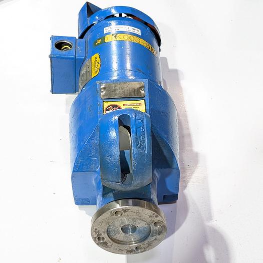 Used BALDOR INDUSTRIAL MOTOR DIRECT CURRENT