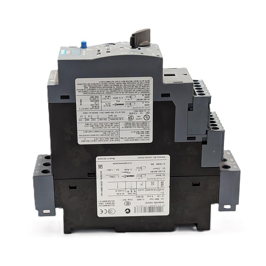 Used Siemens Sirius 3RA6120-1BB32