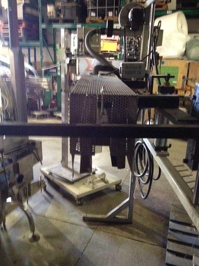 D'occasion Tunnel Chauffant - 72 '' de long