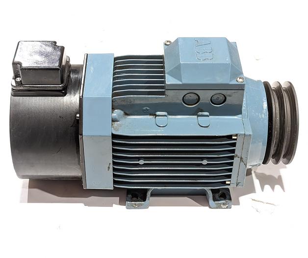 Used ABB ELECTRIC MOTORS M2VA90L-4