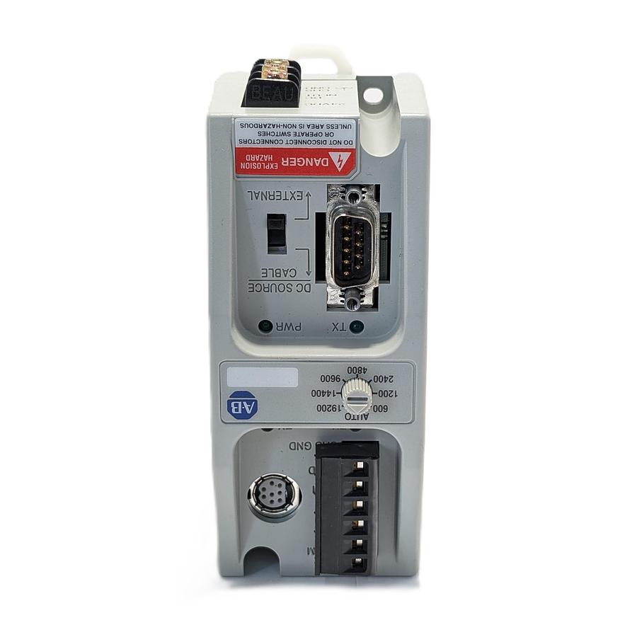 Used Allen-Bradley   1761-NET-AIC Series B