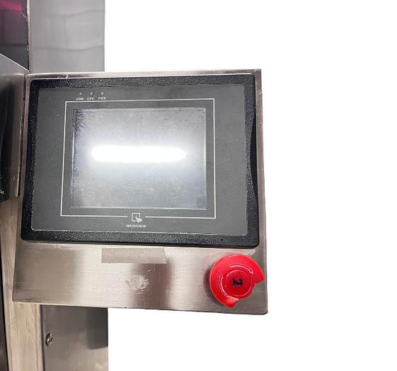 Used KAF-E-4 - Remplisseuse de granulés vibrante à 4 céllules 