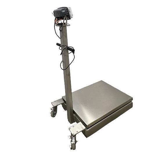 Used CASX320 - Industrial scale