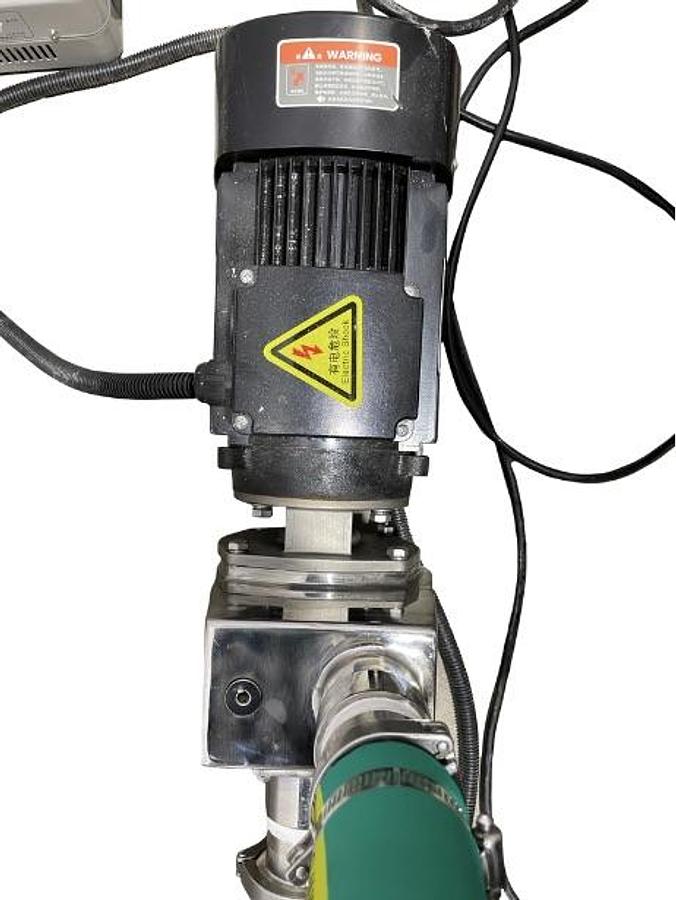 D'occasion AEVOS SA-FIL20 - Peseuse / Remplisseuse semi-automatique