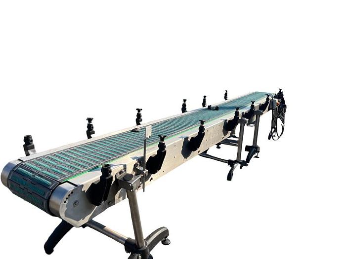 D'occasion 164'' Chain conveyor